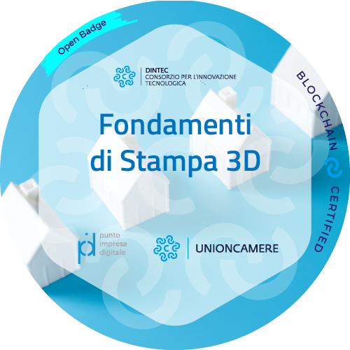 Badge pubblico 85663